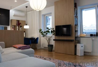 2-pokojowe mieszkanie na powiślu