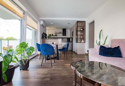 Nowa cena | 60,62m2 | miłocińska | wysoki standart