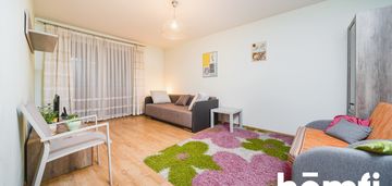 Mieszkanie z balkonem i osobną kuchnią