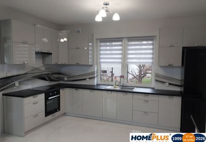 Do wynajęcia dom 4 pokoje + garaż, ogródek