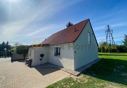 Atrakcyjny dom, gotowy do wprowadzenia się