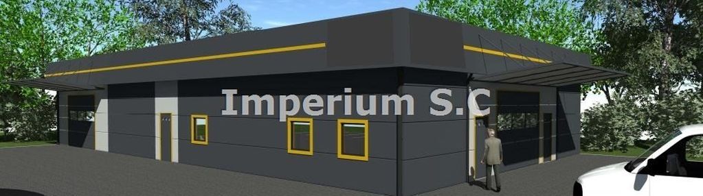 Działka produk-usługowa, ul. rozwojowa, vat 23 %