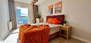 Amazing view/first rent/ quorum/air condition