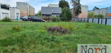 Działka budowlana, augustów,