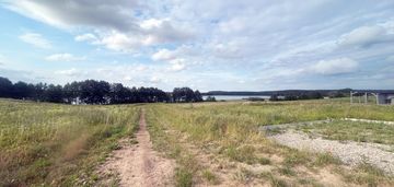 Działka 3 492 m² nad jeziorem haleckim – oracze