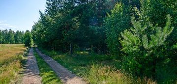 Działka budowlana 1000m2, osowiec, gm. żabia wola