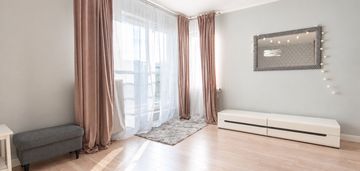 Przytulne studio | 37 m² | ul. koszykarska | jasna | podgórze