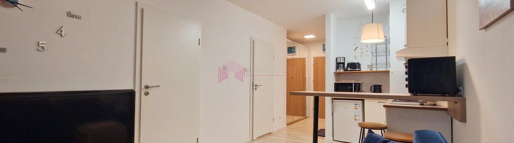 Apartament z ogródkiem 800 m od plaży | – idealny pod wynajem!