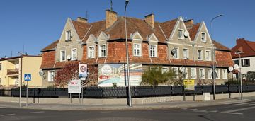 650 m od morza, mieszkanie do remontu