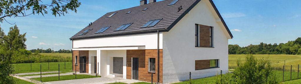 Dom z ogrodem 350m2, siechnice