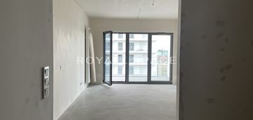 Widokowe mieszkanie w inwestycji noho nadgórników