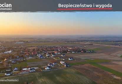 Duża, słoneczna, uzbrojona działka – przyjaźń!
