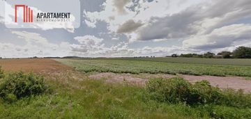 Działka budowlana w malowniczej okolicy