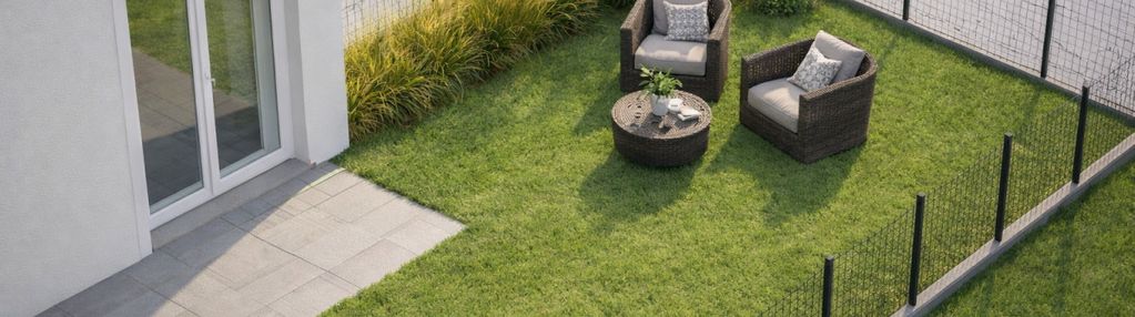 ⭐ 2 ogródki | ostatnie takie | już w tym roku!