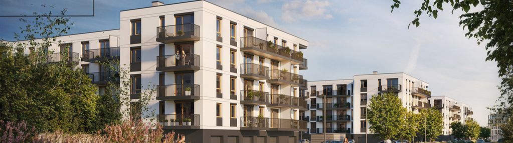 3-pokojowe mieszkanie z balkonem | rumia, ul. kosynierów | 54,25 m²