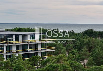 Apartament nad samym morzem | ustka, rowy