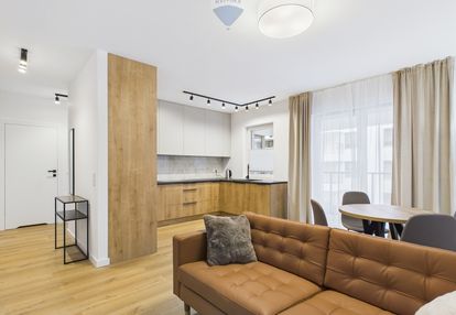 Nowoczesne, jasne 2 pokoje – gdańsk, perspektywa