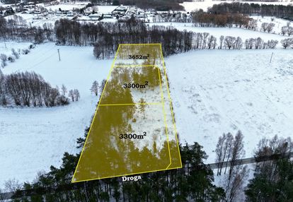 Działka budowlana w bardzo atrakcyjnej cenie.