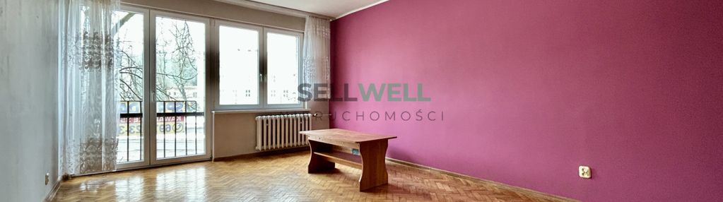 Dla studenta blisko centrum 35m2