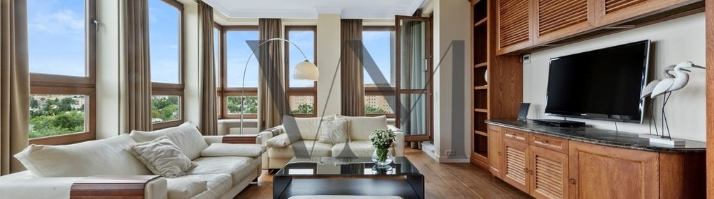 Elegancki apartament 113m2, żoliborz, kępa potocka