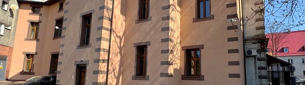 Kamienica przygotowana pod gabinety lekarskie