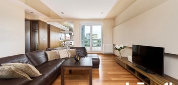 Apartament 83 m2 z tarasem 20 m2 / zdrowa