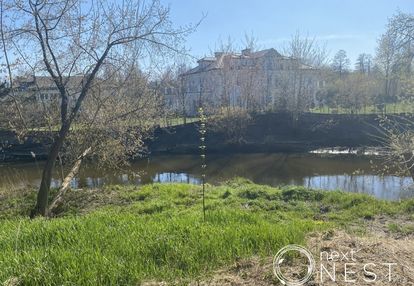 Konstancin jeziorna, działka  1775m2 przy jeziorce