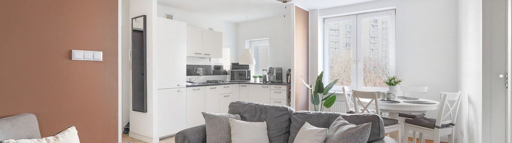 Zamieszkaj od razu tuż przy parku skaryszewskim