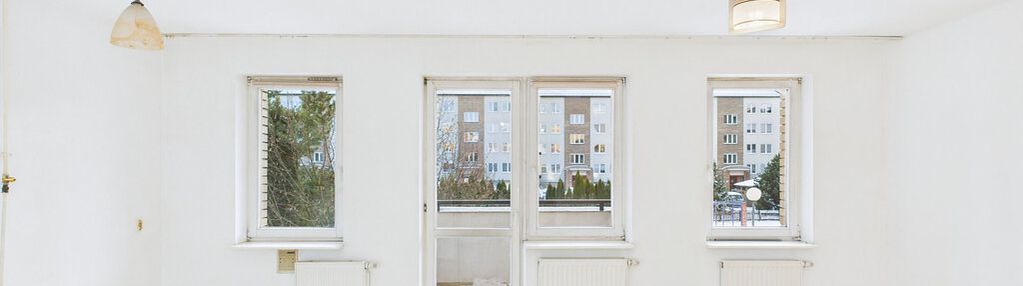 Kawalerka 33 m² | 1 piętro | balkon + piwnica