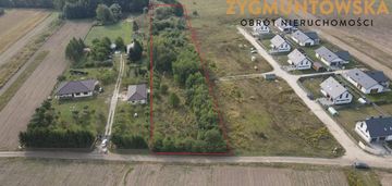 Atrakcyjna działka z potencjałem | wola załężna