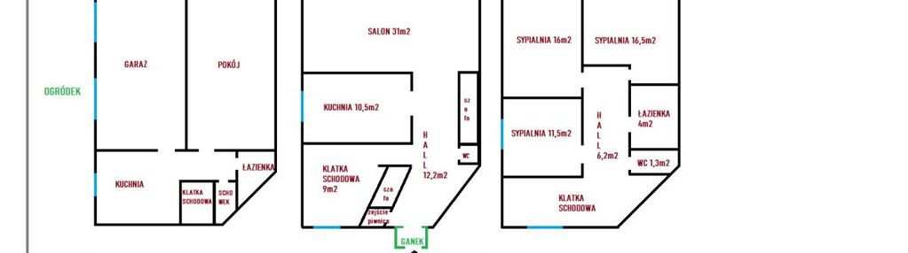 Mega okazja warszawa saska kępa