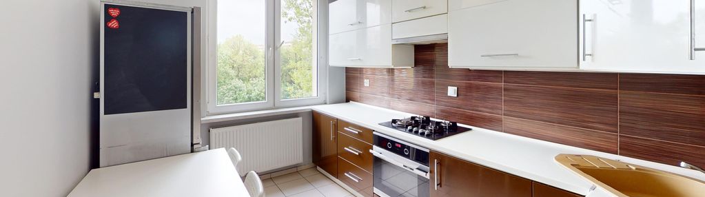 2 niezależne pokoje | 48,53 m² | blisko centrum i politechniki śląskiej