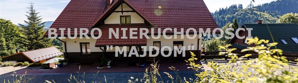 Dom w korbielowie przy wyciągu