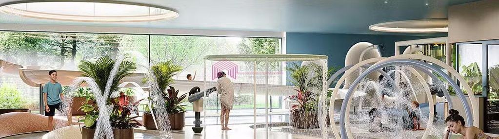 Jednopokojowy apartament z balkonem