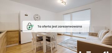 Duży apartament z dwoma balkonami