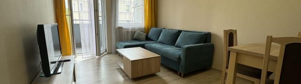 2-pokojowe mieszkanie o powierzchni 47 m² z balkonem