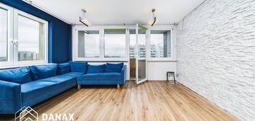 Piaski! 3 pokoje, duży balkon, piwnica, blisko mpk