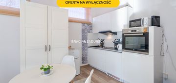 Przytulna kawalerka 21,5 m² z balkonem