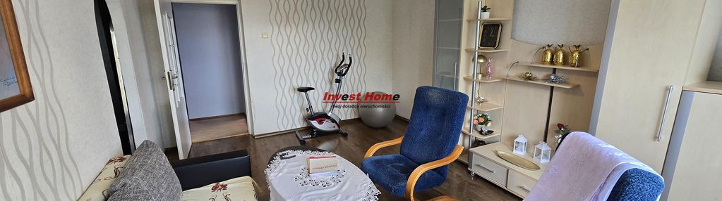 Przestronne mieszkanie m4 w dobrej lokalizacji.