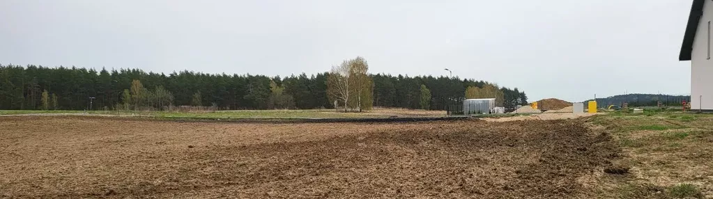 Działka na sprzedaż 1501m2