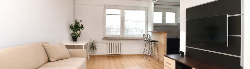 Kawalerka idealna dla singla / studenta