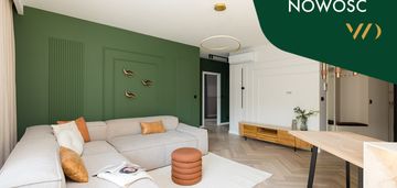 Luksusowy apartament| 90 metrów| 4 pokoje