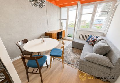 Pierwszy najem | centrum | jasne | balkon | klima