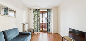 Nowoczesne, przestronne mieszkanie z garderobą