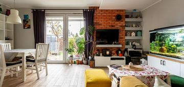 Przestronny dom z ogródkiem w bolszewie