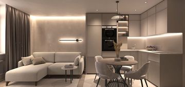 3 pokoje z ogródkiem (54m2+44m2) - ostatnie