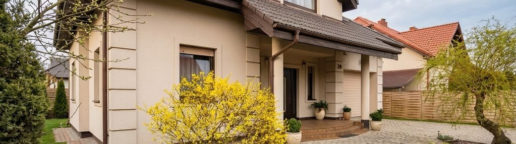 Poznań/plewiska - rodzinny przestronny dom