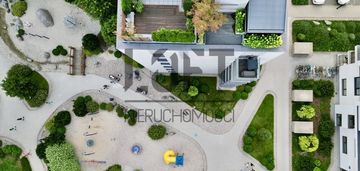 Penthouse ponad 100m2 i taras 65m2 mokotów