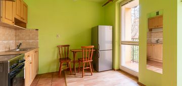 Prądnik czerwony, studio, balkon, 35m2, od zaraz