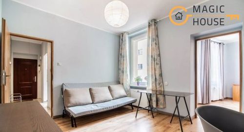 2-pokojowe mieszkanie w centrum gdańska
